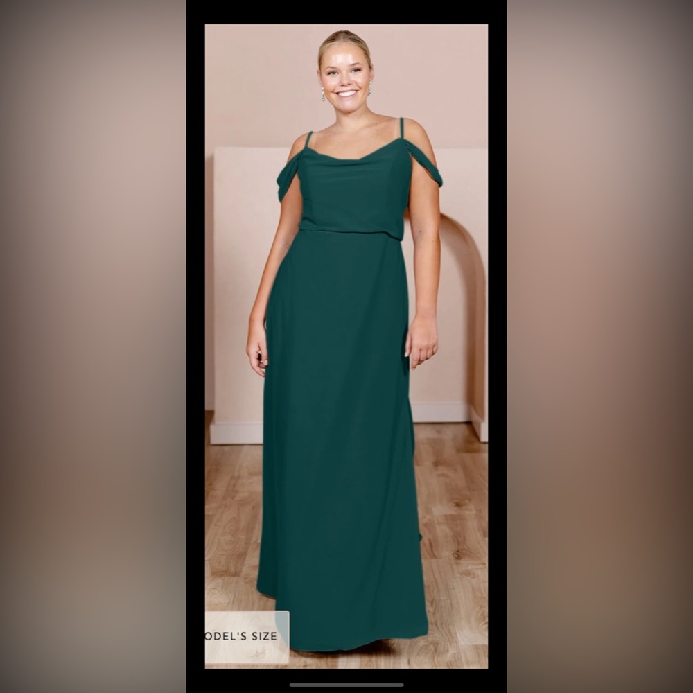 jenny yoo collection dress